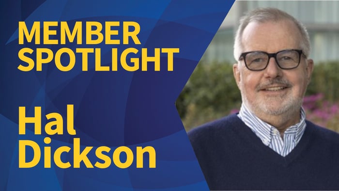 MEMBER SPOTLIGHT: Hal Dickson