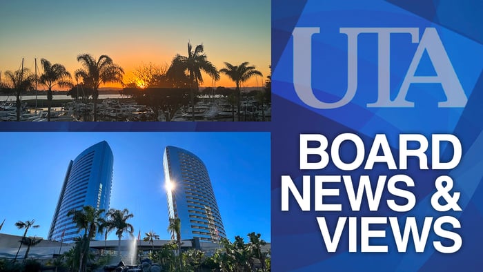 BOARD NEWS & VIEWS: Welcome to 2025