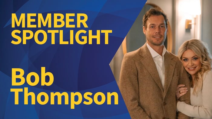 MEMBER SPOTLIGHT: Bob Thompson