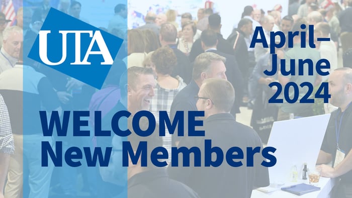Welcome New Members – April/May/June 2024