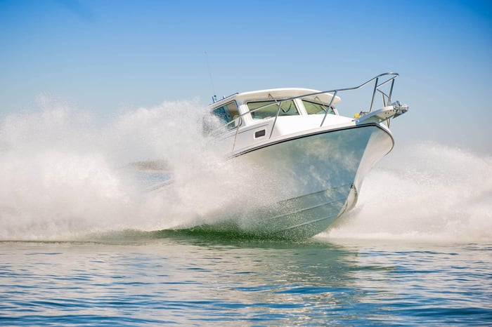 Parker Explorer Series: Offshore Cabin Boats Built for Family