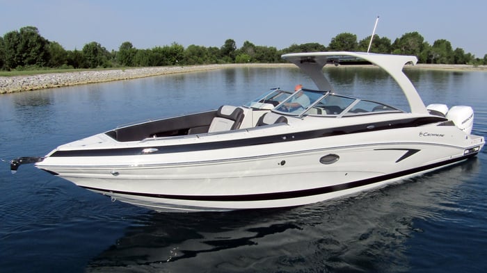 Crownline Introduces the New 310 XSS and 330 XSS!