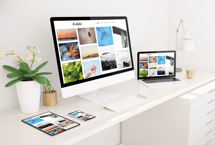 ผู้ใช้กว่า 60% ค้นหาข้อมูลผ่านมือถือ หากเว็บไซต์ของคุณไม่รองรับมือถือ อาจพลาดโอกาสในการเข้าถึงลูกค้าจำนวนมาก