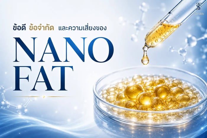 ข้อดี ข้อจำกัด และความเสี่ยงของ Nano Fat