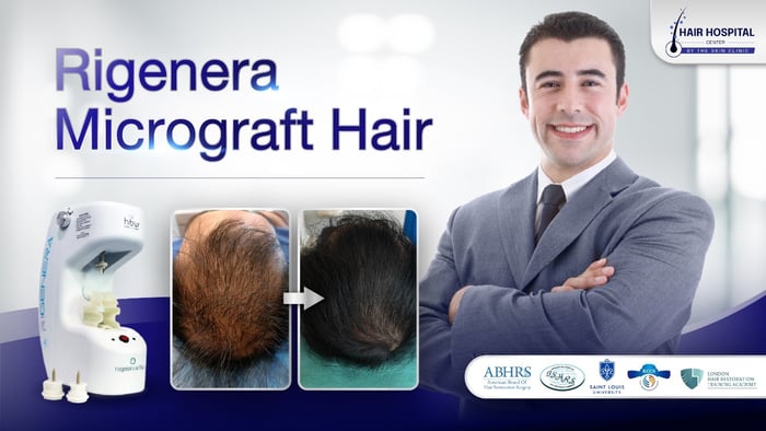 ความแตกต่างระหว่าง Rigenera Cell Micrograft Hair กับการปลูกย้ายเซลล์รากผม