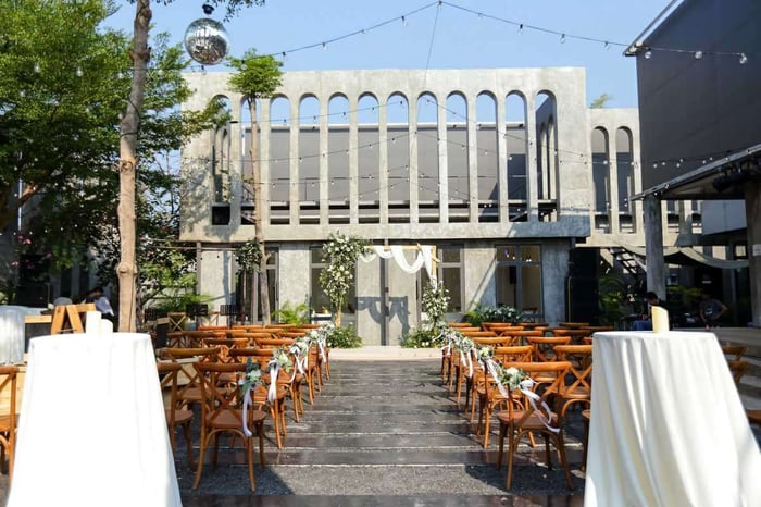 Destination Wedding Venue in Thailand.