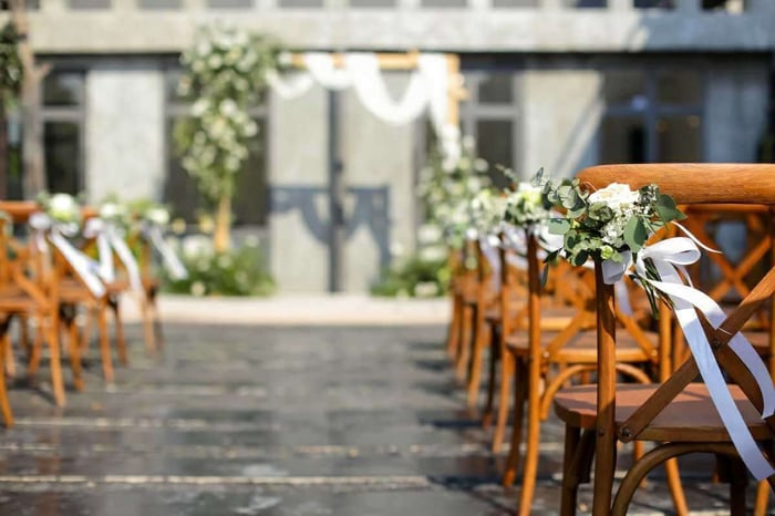 Destination Wedding Venue in Thailand.