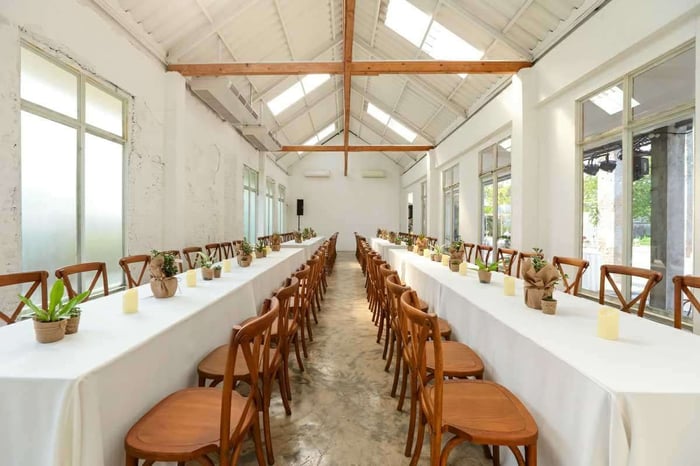 Destination Wedding Venue in Thailand.