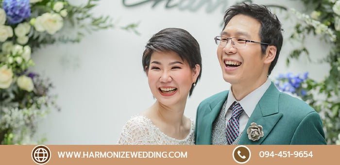 10 ข้อมูลสำคัญ ที่บ่าวสาวต้องเตรียมก่อนเริ่มวางแผนแต่งงาน