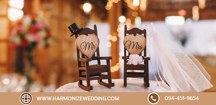 TREND จัดงานแต่งงานปี 2024 เค้าทำอะไร แบบไหน กันบ้างนะ?