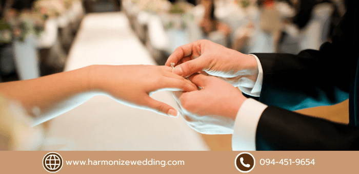 ดูแลแขกอย่างไร ให้งานแต่งในไทยน่าประทับใจไม่รู้ลืม