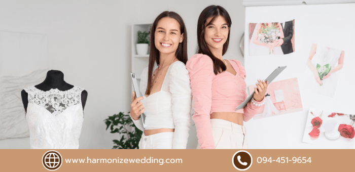 5 เหตุผลที่ควรจ้าง Wedding planner bangkok แทนการจัดงานเอง