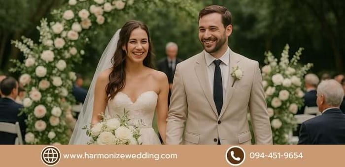 💕 Top Wedding Trends in Thailand for 2025