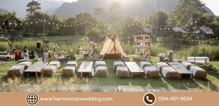 Destination Weddings vs. Traditional Wedding: Why More Couples Are Choosing Thailand