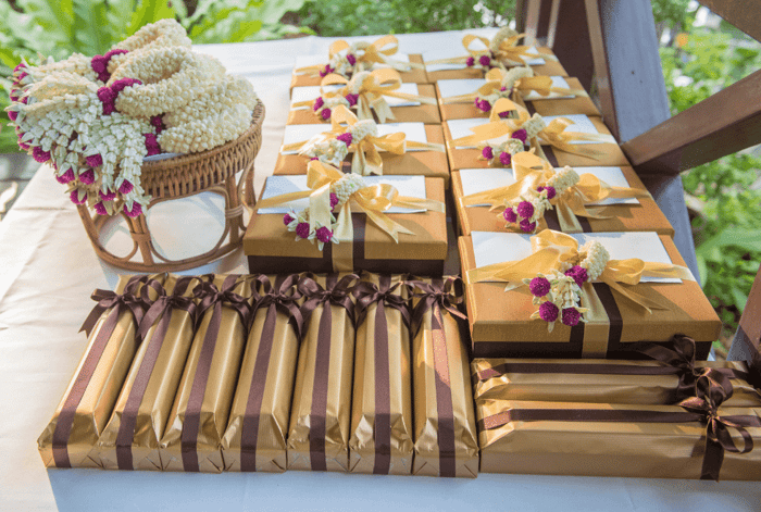 ดูแลแขกอย่างไร ให้งานแต่งในไทยน่าประทับใจไม่รู้ลืม