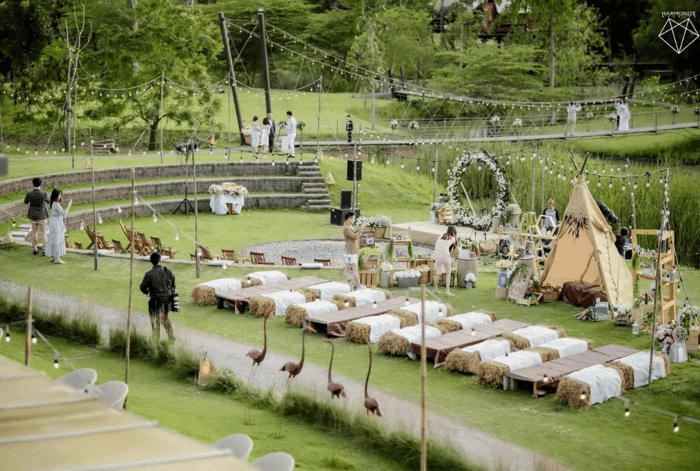 แพคเกจแต่งงานที่คุ้มค่าที่สุดสำหรับคู่รักในไทยและต่างชาติ