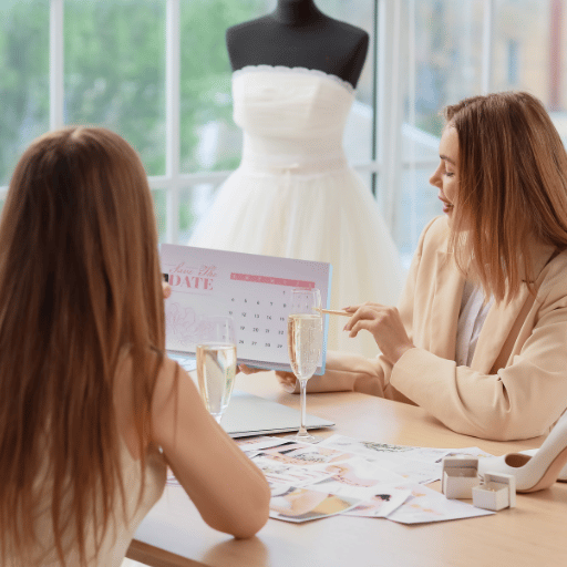 Wedding Planner รับจัดงานแต่ง