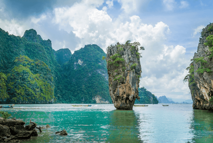 หมู่เกาะในประเทศไทย