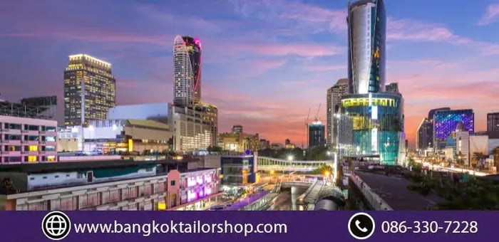 Discovering the Charm of Bangkok's Department Stores : A Guide for the Avid Traveler