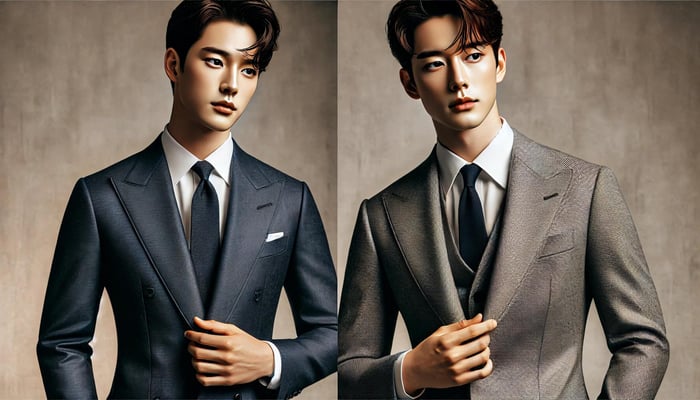 Classic Suits vs. Modern Suits