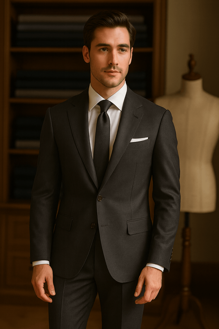 Wedding Suit Tailor-Made Suit
