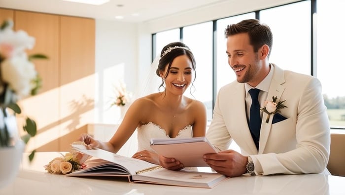 บริการที่รวมอยู่ในแพ็คเกจWedding Planner ครอบคลุมแค่วันงาน หรือมีบริการก่อนหน้า 