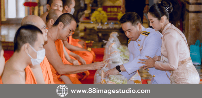 Why are temple ceremonies becoming so popular in 2025