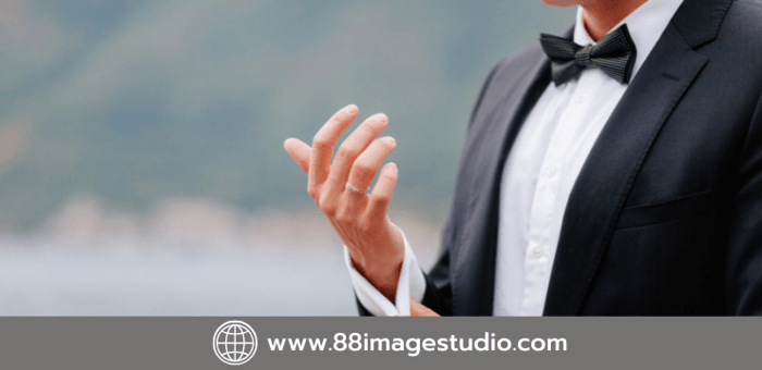 เทรนด์ชุดเจ้าบ่าว 2026