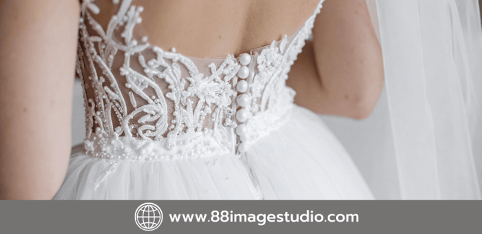 เจ้าสาวควรใส่กางเกงในแบบไหนในวันแต่งงาน