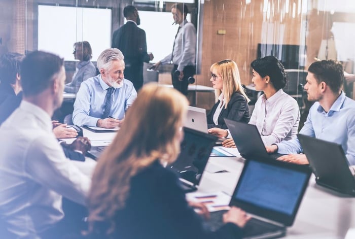 5 ประโยชน์ของการมี Company Profile สำหรับธุรกิจขนาดเล็กถึงใหญ่