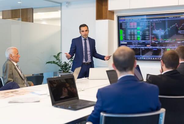 VDO Presentation AGM กับความเป็นมืออาชีพขององค์กร