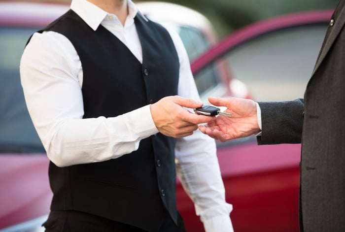 Valet Parking คืออะไร?