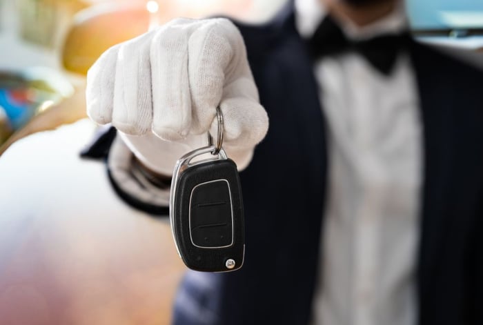 ทำไม Valet Parking จึงสำคัญต่อภาพลักษณ์ธุรกิจ?