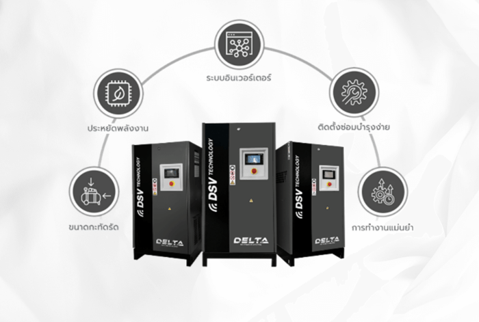แบรนยุโรปส่วนมากจะใช้บุคลากรที่มีความรู้ความสามารถโดยตรงเกี่ยวกับปั๊มลมสกรู ไม่ว่าจะเป็น วิศวกรเครื่องกล วิศวกรไฟฟ้า ทั้งฝ่ายขาย ฝ่ายเซอร์วิส ทำให้ปั๊มลมแบรนดังๆนั้นมีต้นทุนในส่วนของบุคลากรสูงกว่าปั๊มลมแบรนจีน
