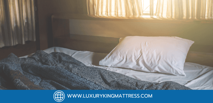 ที่นอนเพื่อสุขภาพในปี 2024 : ที่นอนจาก LuxuryKing Mattress