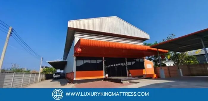 แนะนำโรงงานผลิตที่นอนในจังหวัดสมุทรปราการ เรามาทำความรู้จักกันครับ