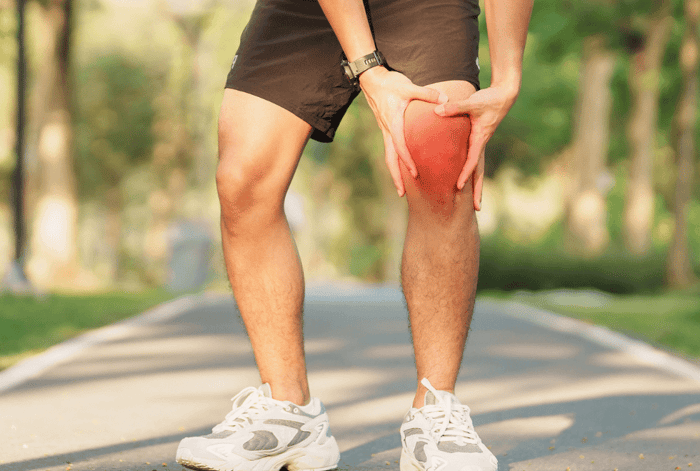 Kinesio Tape ช่วยลดอาการปวดของผู้ป่วยข้อเข่าเสื่อมได้หรือไม่