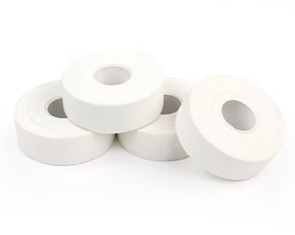 Kinesio Tape, เทปพยุงกล้ามเนื้อ