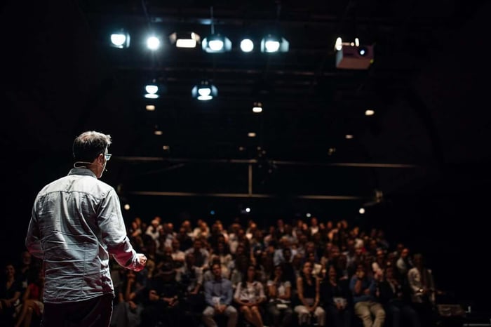 Elevate Your Public Speaking Skills: Embrace Everest Strong Coaching