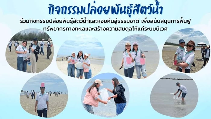BNI CSR 2026 : ร่วมมือ ร่วมใจ เพื่อสิ่งแวดล้อมที่ยั่งยืน