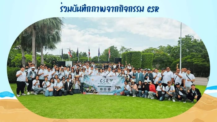 BNI CSR 2026 : ร่วมมือ ร่วมใจ เพื่อสิ่งแวดล้อมที่ยั่งยืน