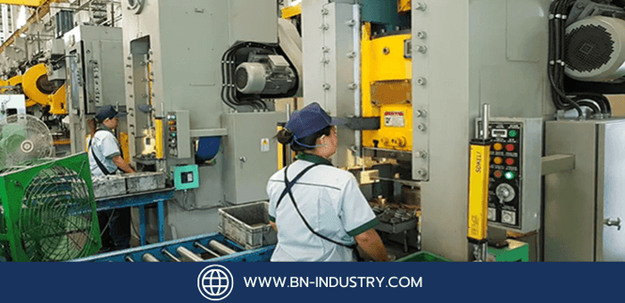 เครื่องปั๊มระบบแมคคานิกกับเครื่องปั๊มระบบไฮดรอลิกแตกต่างกันอย่างไร