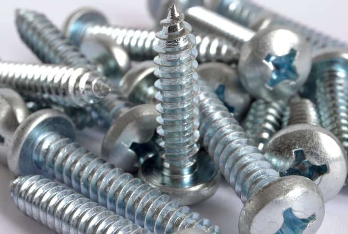 สกรูมาตรฐานทั่วไป