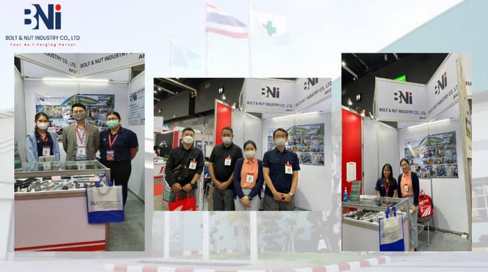 งานแสดงสินค้า Metalex Thailand 2022