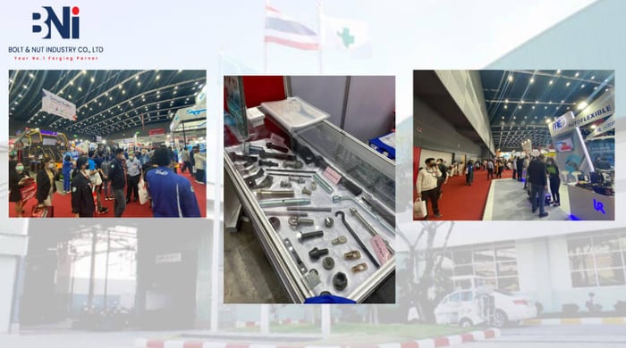 งานแสดงสินค้า Metalex Thailand 2022