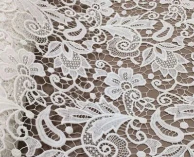 Cotton lace fabric, Lace fabric wholesale