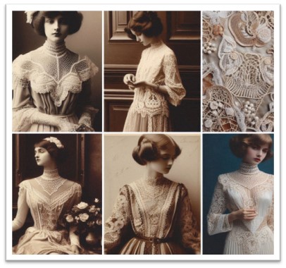 ผ้าลูกไม้ ขายส่ง, จำหน่ายผ้าลูกไม้ ราคาส่ง 