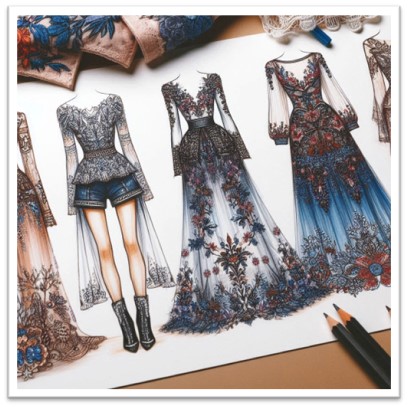 ผ้าลูกไม้ สําเพ็ง, ร้านขายผ้าลูกไม้ สําเพ็ง