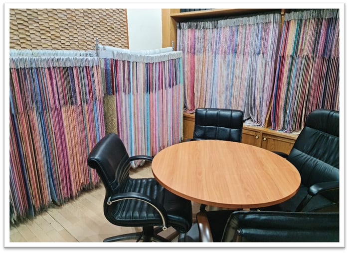 ร้านขายผ้าลูกไม้ สําเพ็ง, ขายผ้าลูกไม้สวย ๆ