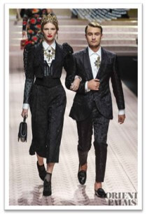 5 Iconic Global Fashion Brands That Define Style with Lace